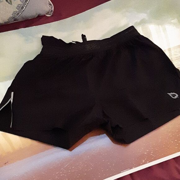 NWT BALEAF EVO Women's 3" Athletic Running Shorts Size S - Picture 4 of 10